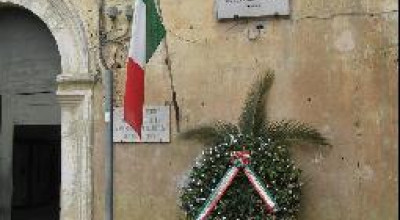 Tricase - 15 magggio 2009 - Commemorazione dei Caduti del 15.5.1935